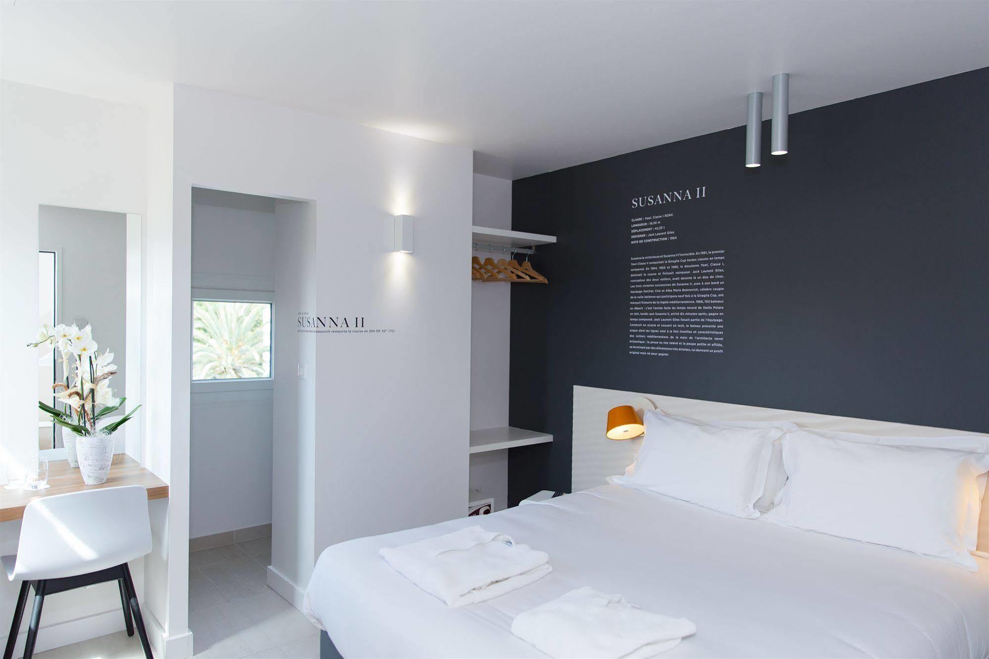Hotel Les Voiles Тулон Екстериор снимка